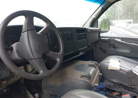 2004 Chevrolet Express z USA, uszkodzony, nr VIN 1GCHG39UX41224088